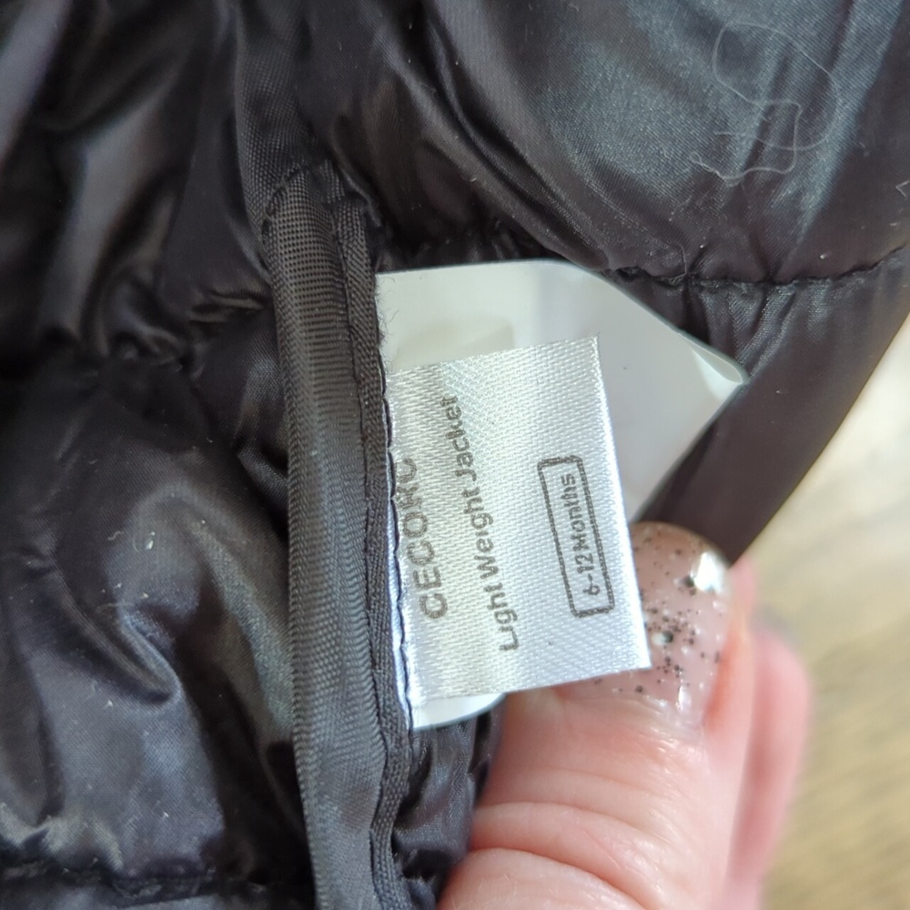Baby puffer Jacket - Picture 5 of 6